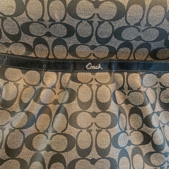 Coach diaper Bag - Picture 5 of 5